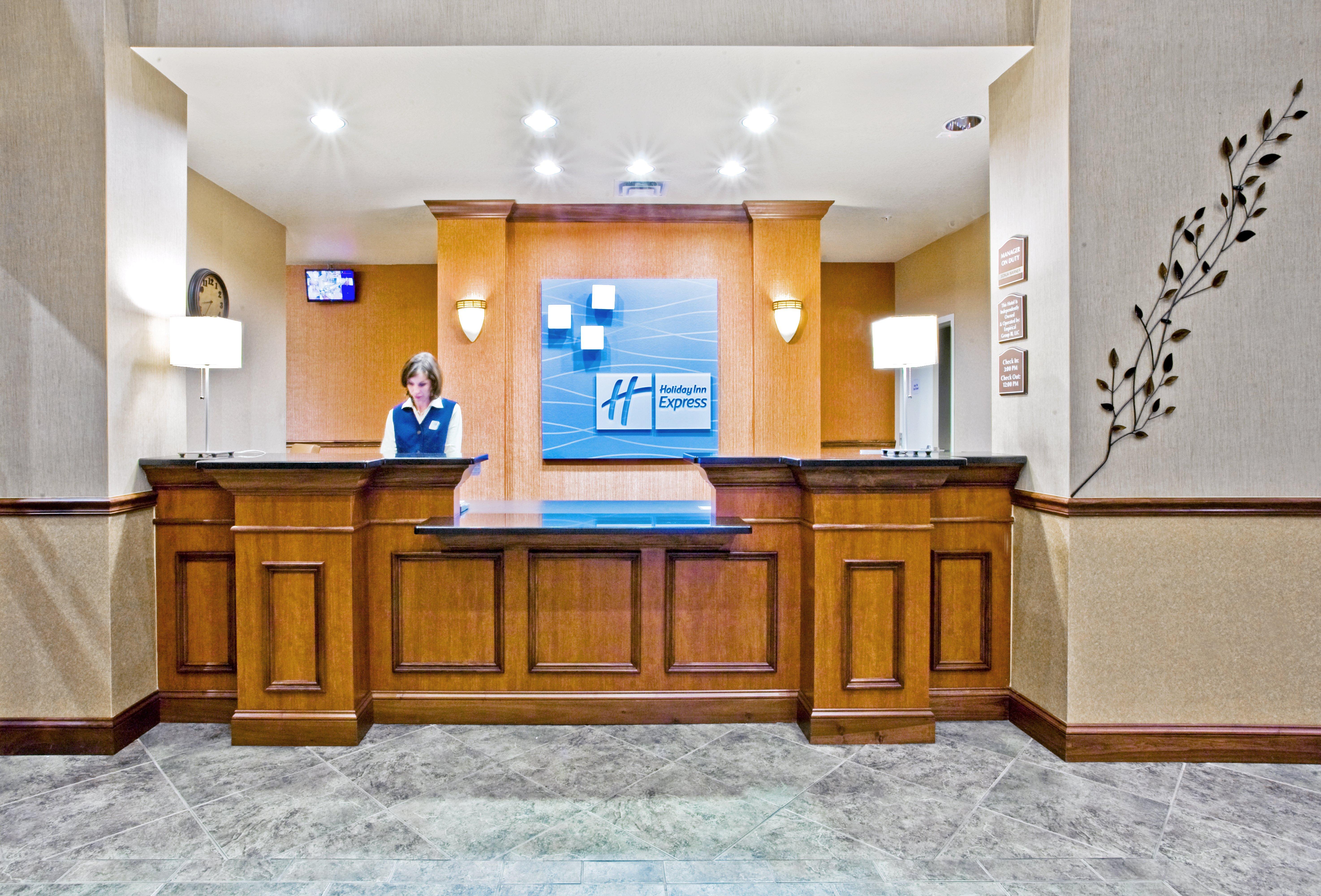 Holiday Inn Express Hotel & Suites Lake Placid By Ihg Exterior photo