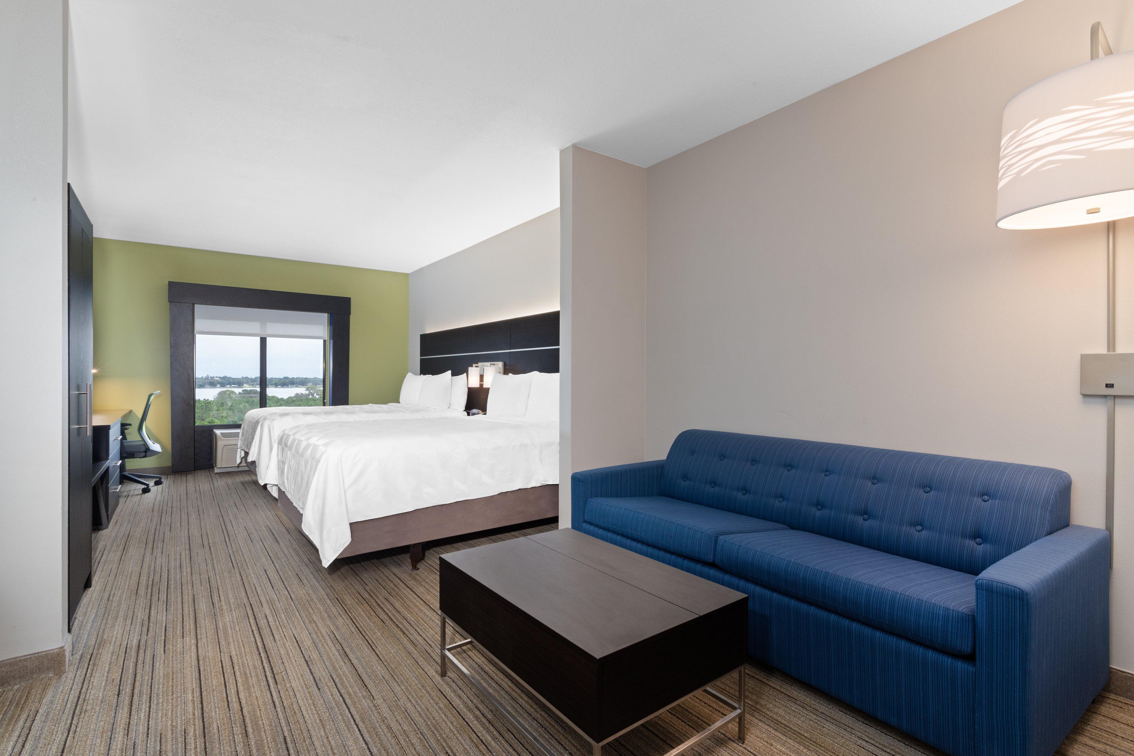 Holiday Inn Express Hotel & Suites Lake Placid By Ihg Exterior photo