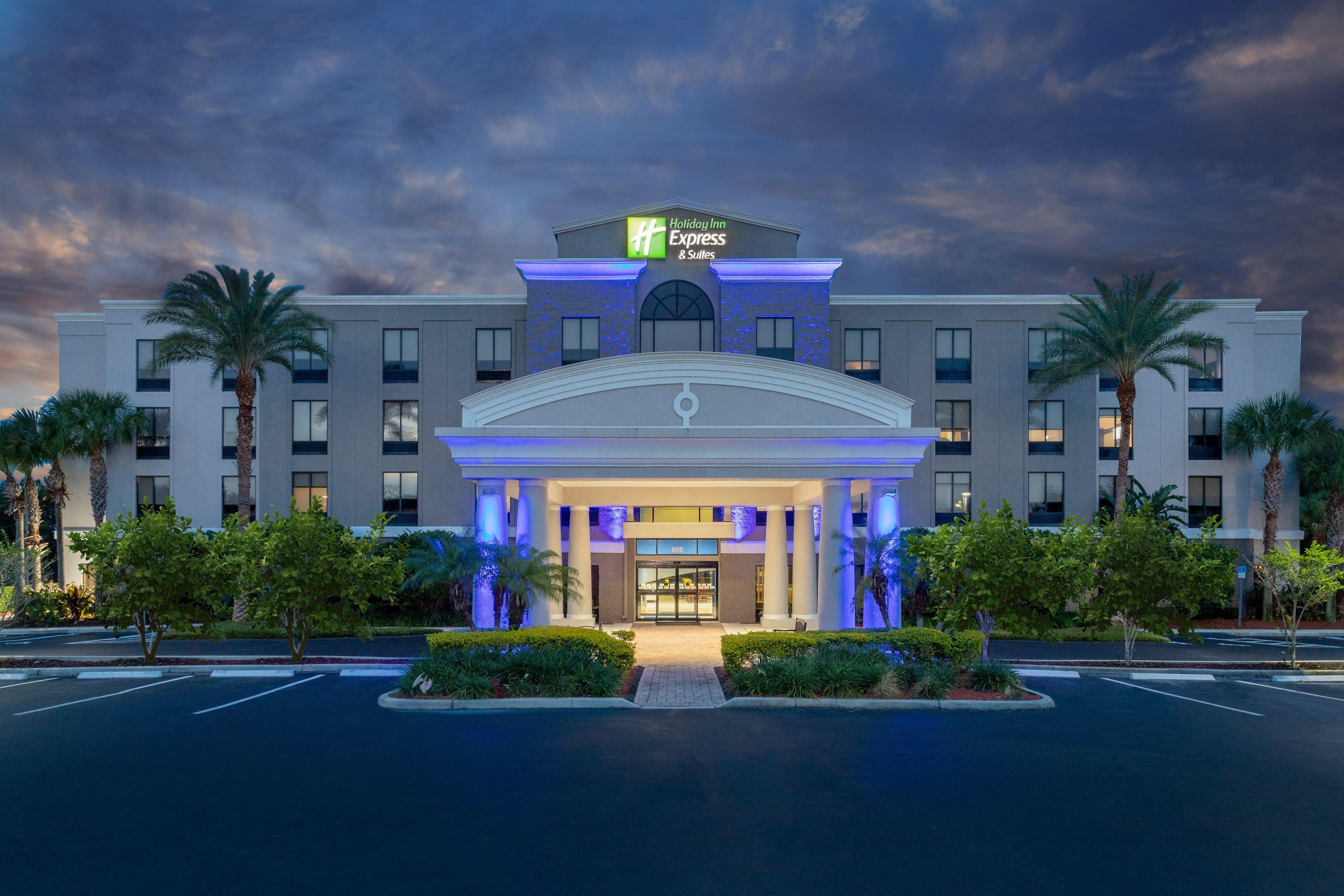 Holiday Inn Express Hotel & Suites Lake Placid By Ihg Exterior photo