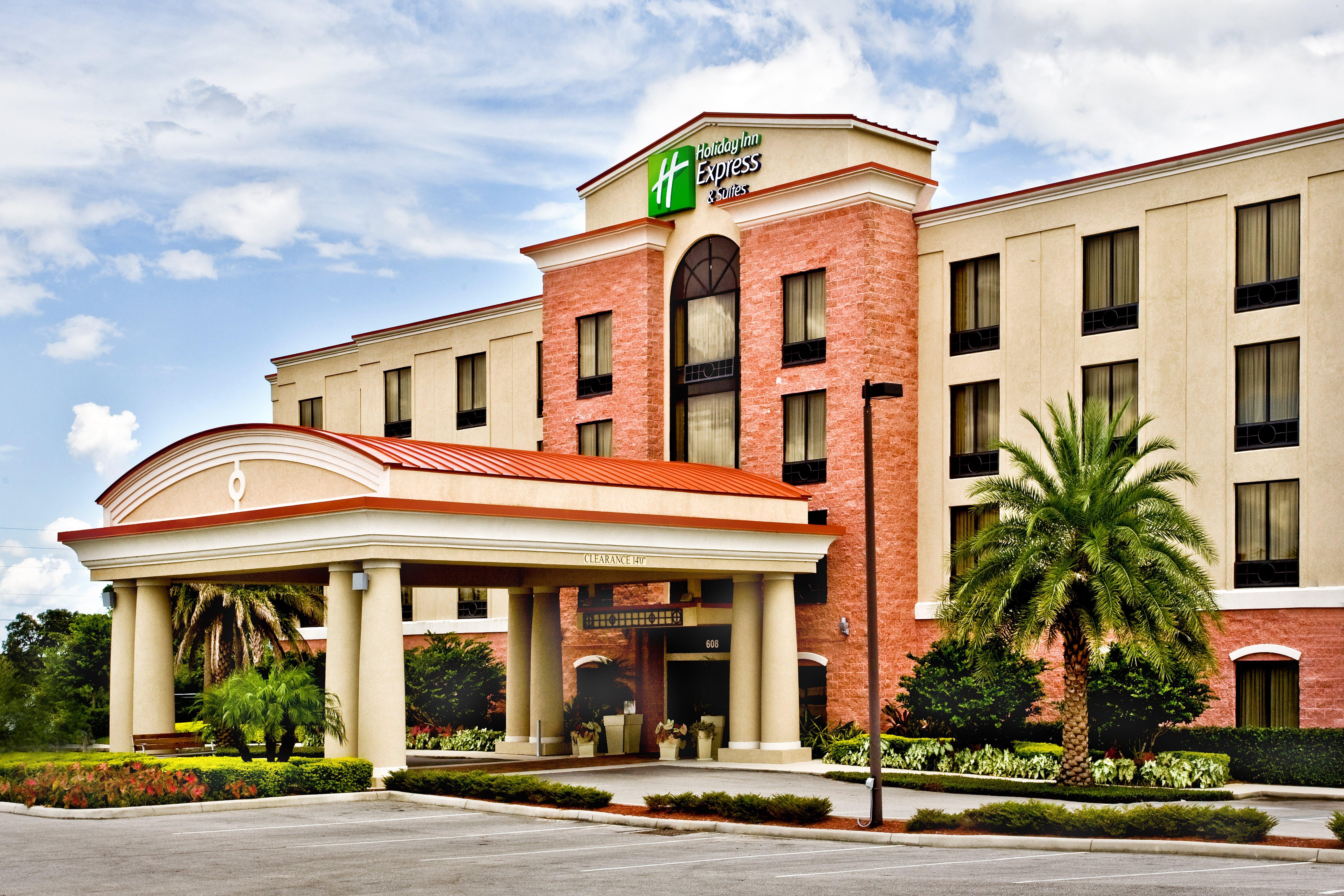Holiday Inn Express Hotel & Suites Lake Placid By Ihg Exterior photo